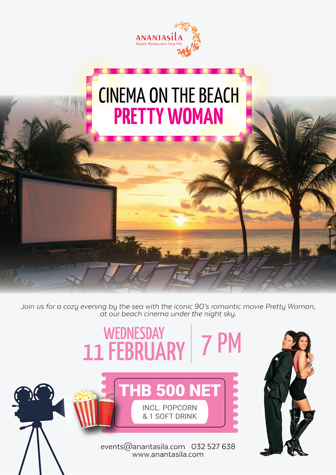 Sunrise Yoga on the Beach,restaurant huahin,seafood huahin,special rate huahin,restaurant khaotakiab,restaurant beach,Huahin Beachfront Hotel and Resort,In the seaside resort of Hua Hin,americanfood huahin,ร้านอาหารริมทะเลหัวหิน,ร้านอาหาร5ดาวติดชายทะเล,ร้านอาหารพร้อมที่พัก,thebeachatanantasila